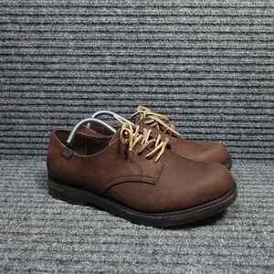 G.H. Bass & Co Shoes Mens 11 D Genuine Bucs Brown Suede Exeter Dress